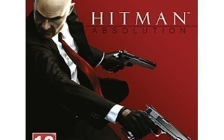 Ps3 Hitman - Absolution