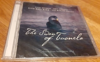 CD The Swan of Tuonela Finnish Organ Transcriptions Vol. 2