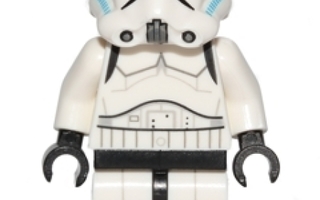 Lego Figuuri - Stormtrooper ( Star Wars )  2015