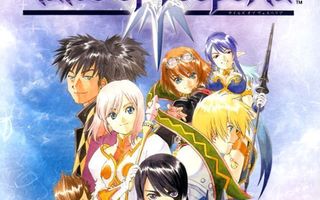 Tales of Vesperia Xbox 360 (Käytetty)