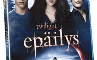 Twilight - Epäilys - (Blu-ray)