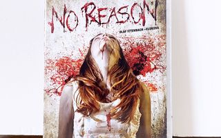 No Reason (2010) DVD AWE Suomijulkaisu