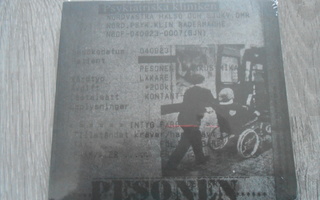 Pesonen: Mielisairaalaan hakivat -CD (Reissue 2024/2005)