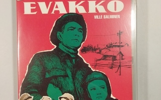 (SL) DVD) Evakko & Rintamalotta (1956)