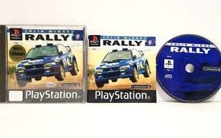 PS1 - Colin Mcrae Rally CIB