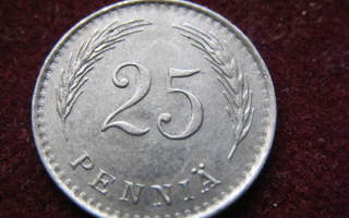 25 penniä 1936