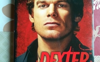 Dexter - Kausi 3 DVD