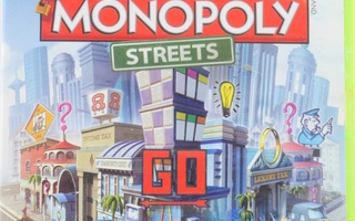 Monopoly Streets