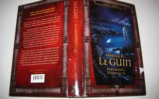 Le Guin : Kertomiksia Maamereltä - Sid 1p