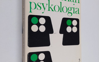 Edwin E. Ghiselli : Työelämän psykologia
