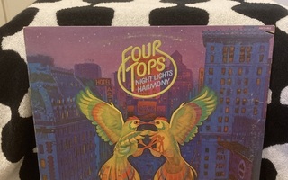 Four Tops – Night Lights Harmony LP