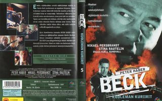 BECK 5 kuoleman kuriirit	(6 225)	k	-FI-	DVD	suomik.		EGMONT