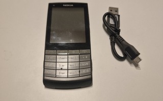 Nokia X3-02 Touch and Type