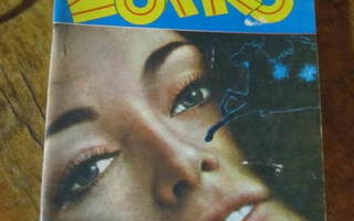 El Zorro 3/1972 158 Zamoran musta kaunotar