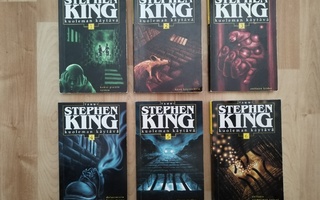 Stephen King - Kuoleman Käytävä 1-6