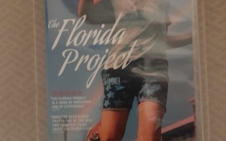 Florida Project Dvd