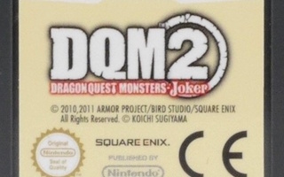 Dragon Quest Monsters: Joker 2