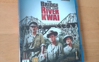 Kwai-joen silta (Blu-ray)