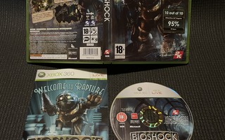 Bioshock XBOX 360 CiB