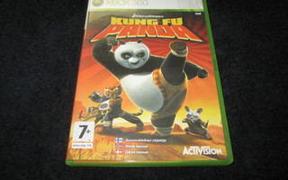 Xbox 360: Kung Fu Panda