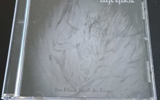 Urfaust - Drei Rituale Jenseits Des Kosmos - CD EP