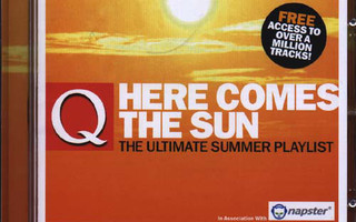 Various - Here Comes The Sun CD