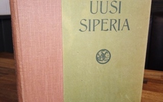 INGMAN :  UUSI SIPERIA ( SIS POSTIKULU)