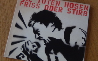 Die Toten Hosen Friss oder Stirb cdep Saksa 2004