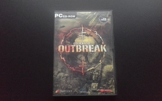 PC CD: Codename: Outbreak peli (2001)