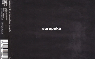 TIMO RAUTIAINEN & TRIO NISKALAUKAUS - Surupuku CDS 2002