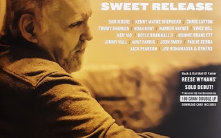 Reese Wynans And Friends – Sweet Release 2LP 180 Gram