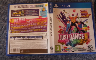 PS4 : Just Dance 2019