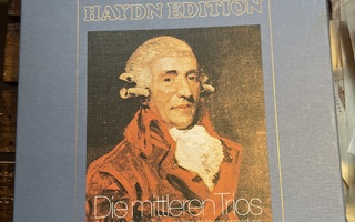 Haydn: Die Mittleren Trios 4 x kp boksi