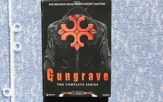 DVD: Gungrave - The Complete Series
