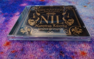 The GazettE - Nil (CD)