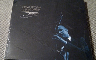 NIKLAS WINTER Beautopia CD Jazz UUSI Avaamaton