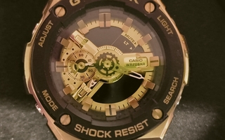 G-Shock GST-400G-1A9