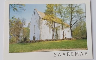 Saarenmaa, Karjan kirkko, p. 1994