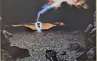 THIN LIZZY : THUNDER AND LIGHTNING   LP