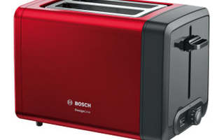 Bosch TAT4P424DE leivänpaahdin 2 viipaletta 970 