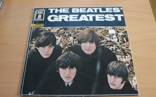 The Beatles: The Beatles’ Greatest