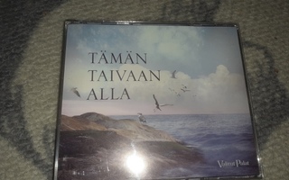 TÄMÄN TAIVAAN ALLA (4-CD), heng.musiikin huippukokoelma