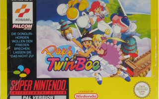 Pop'n TwinBee