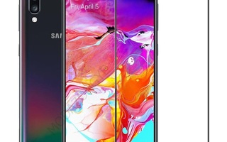 Samsung Galaxy A70 (2019) Full Screen 2.5D panss