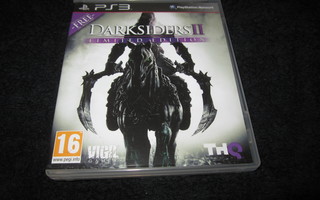 PS3: Darksiders 2
