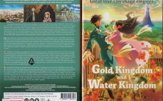 gold kingdom and water kingdom	(46 449)	UUSI	-FI-	DVD	nordic