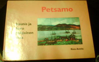 Risto Anttila PETSAMO Kaunis ja karu pohjoinen maa (1996)