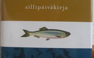 Antti Purhonen: Sillipäiväkirja, Tammi-99. 158 s. Sid.