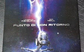 Event Horizon  4K Ultra HD + Blu-ray
