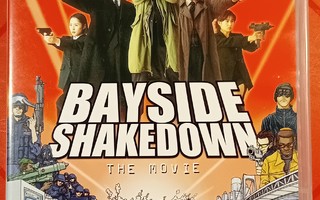 (SL) DVD) Bayside Shakedown : The Movie (1998)